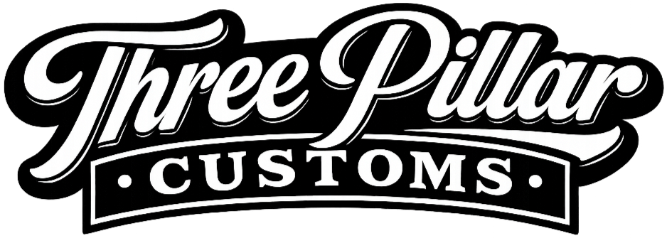 Three Pillar Customs